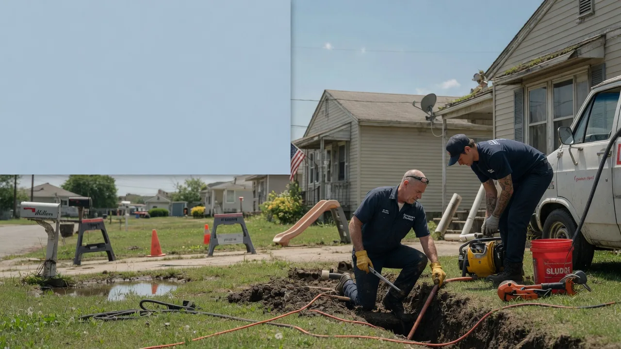 Emergency Plumber in Alvin, IL near me